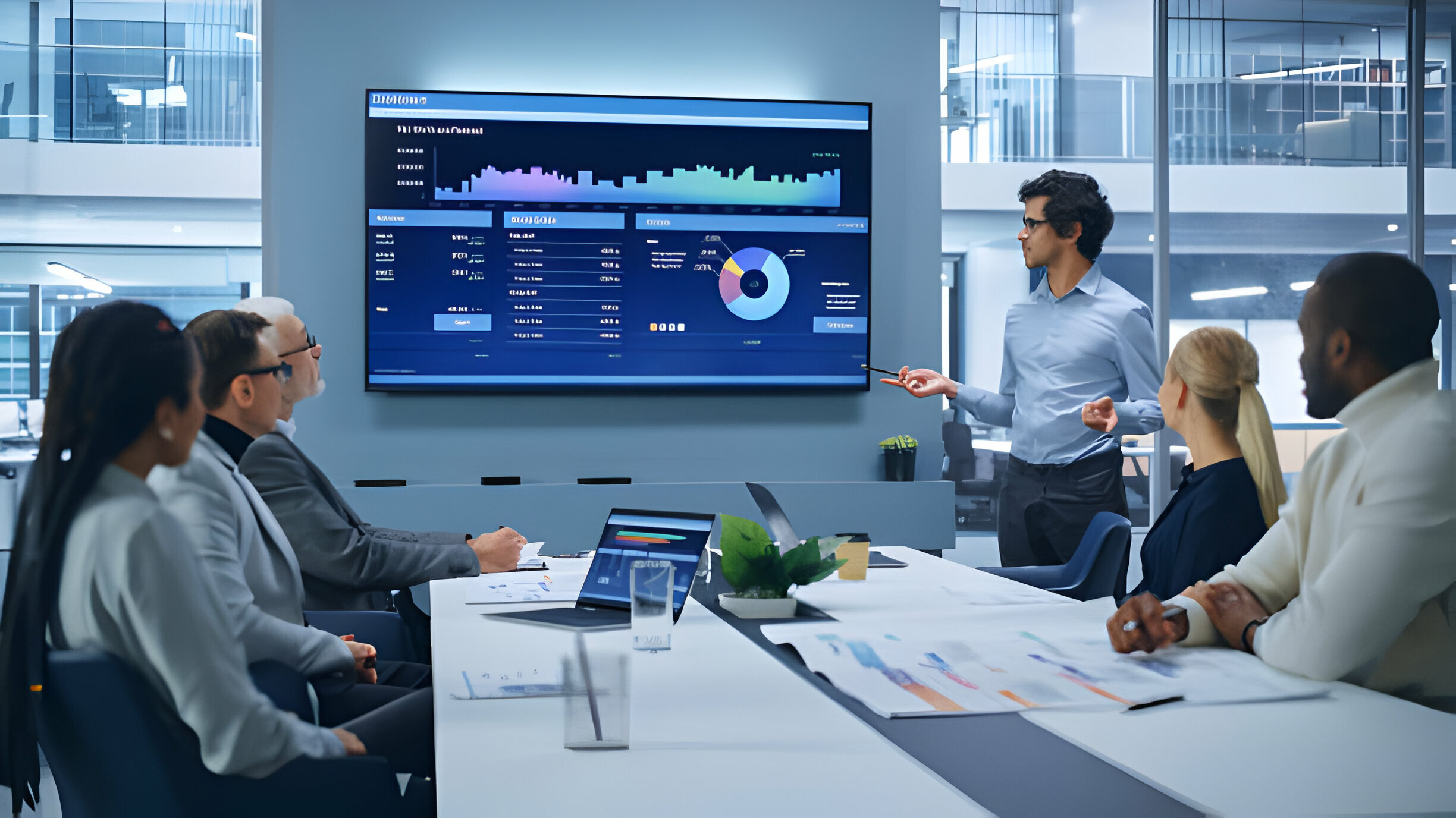 How Can Business Intelligence Help an Organization