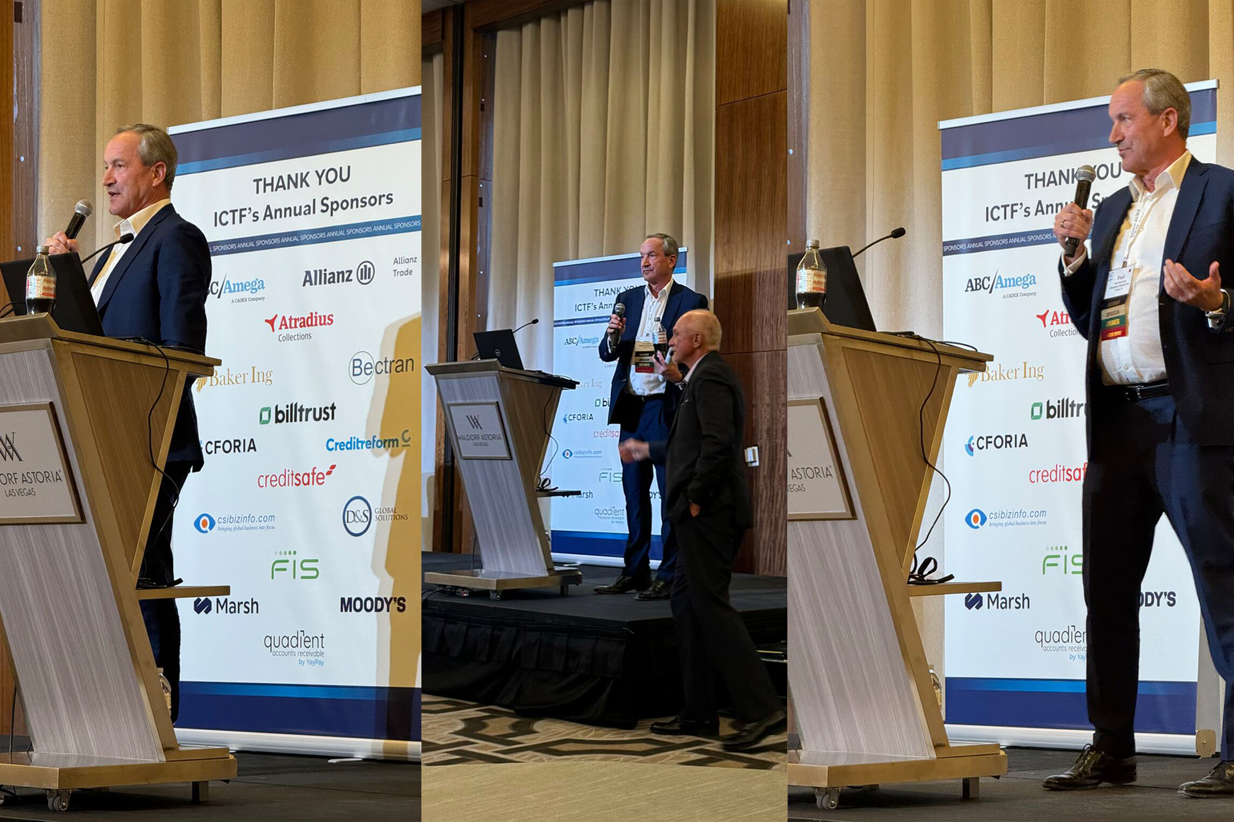The Association of International Credit and Trade Finance Professionals